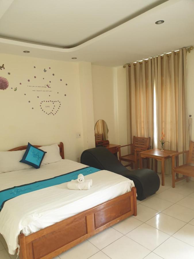 Victori Hotel Danang Exterior photo