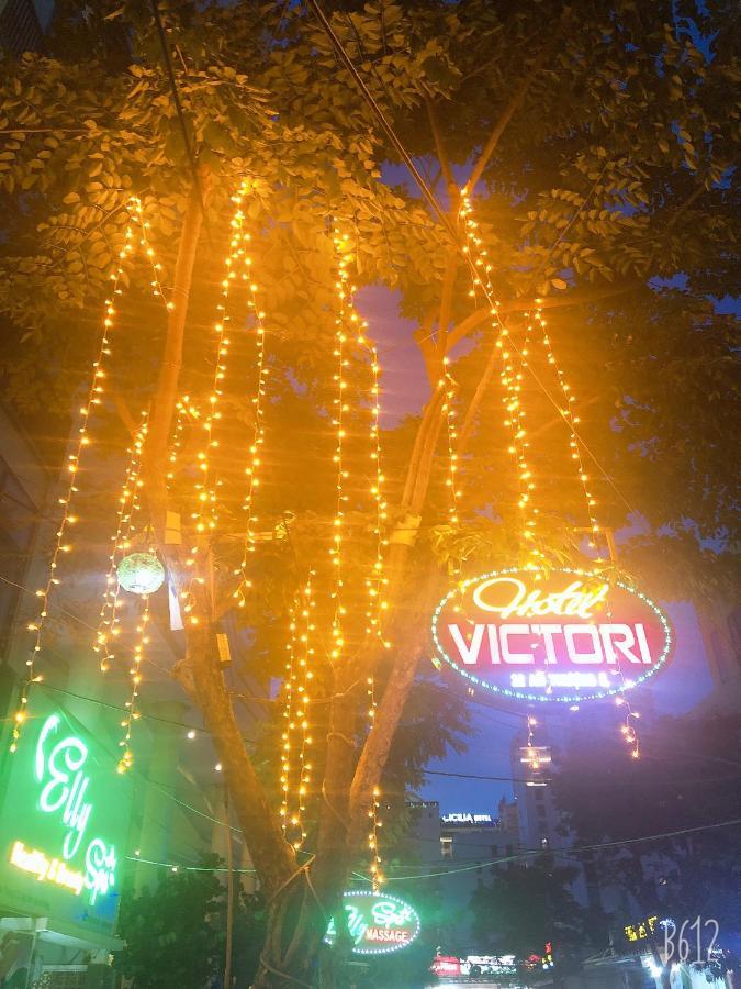 Victori Hotel Danang Exterior photo