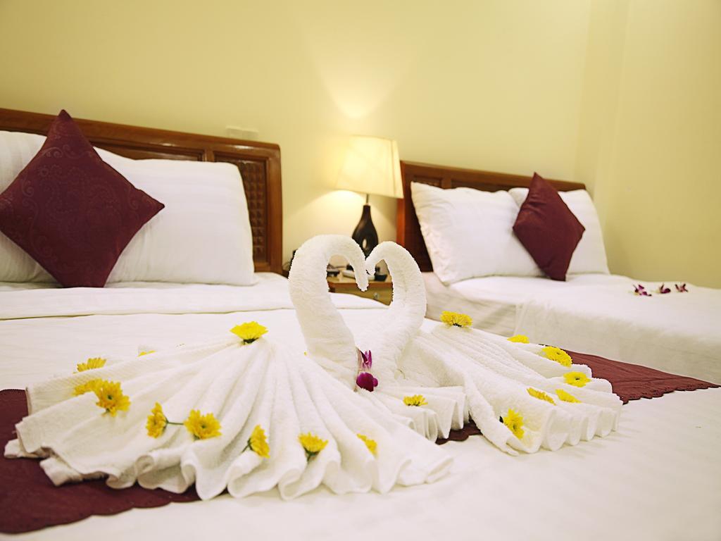 Victori Hotel Danang Exterior photo