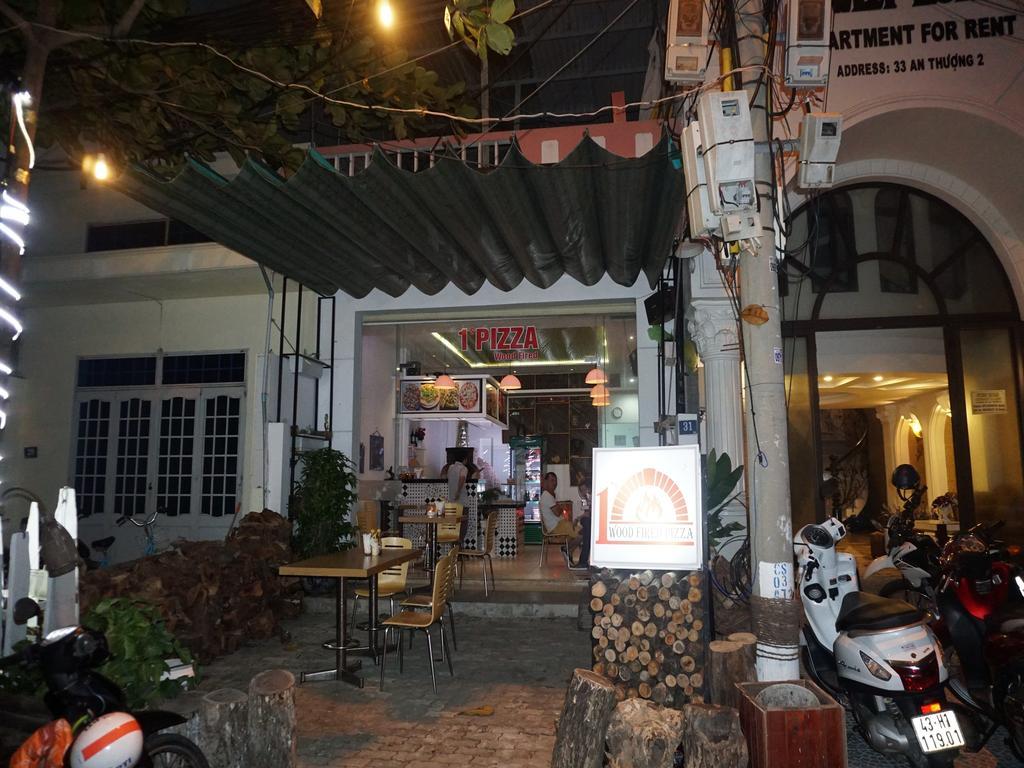 Victori Hotel Danang Exterior photo