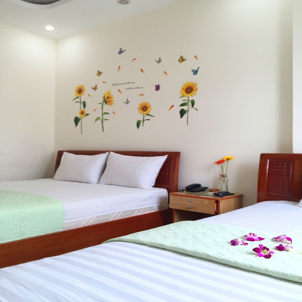 Victori Hotel Danang Exterior photo