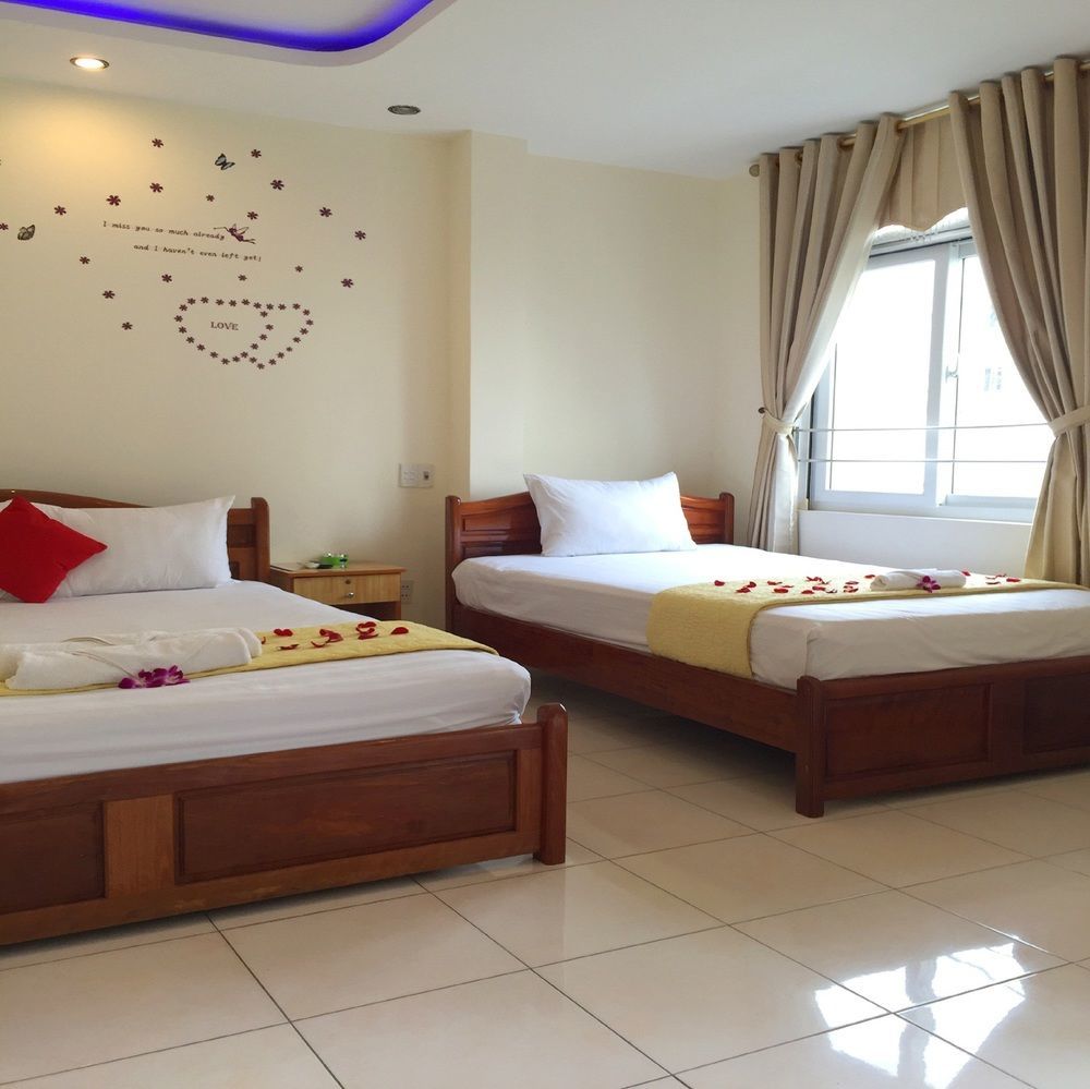 Victori Hotel Danang Exterior photo