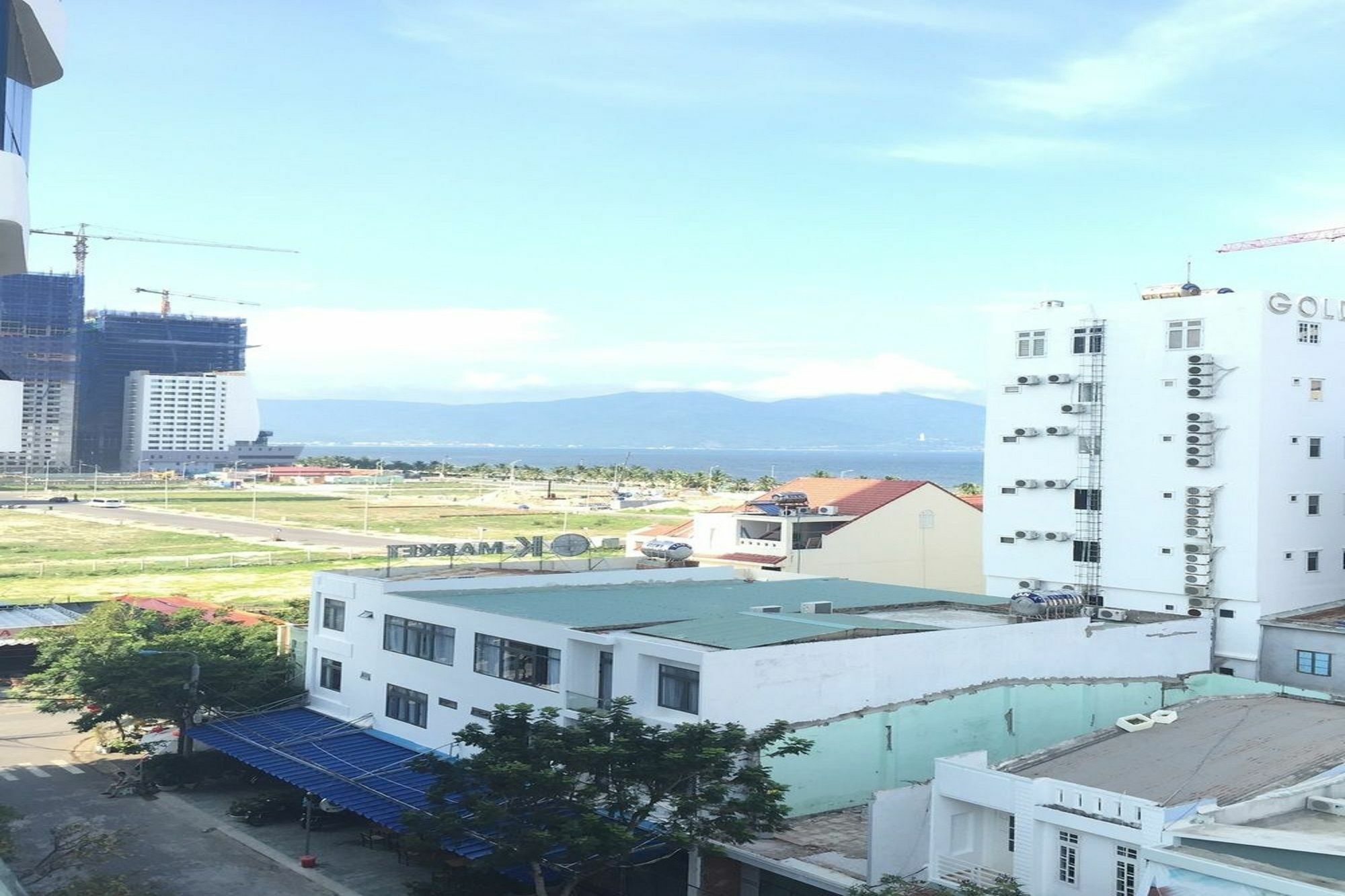 Victori Hotel Danang Exterior photo