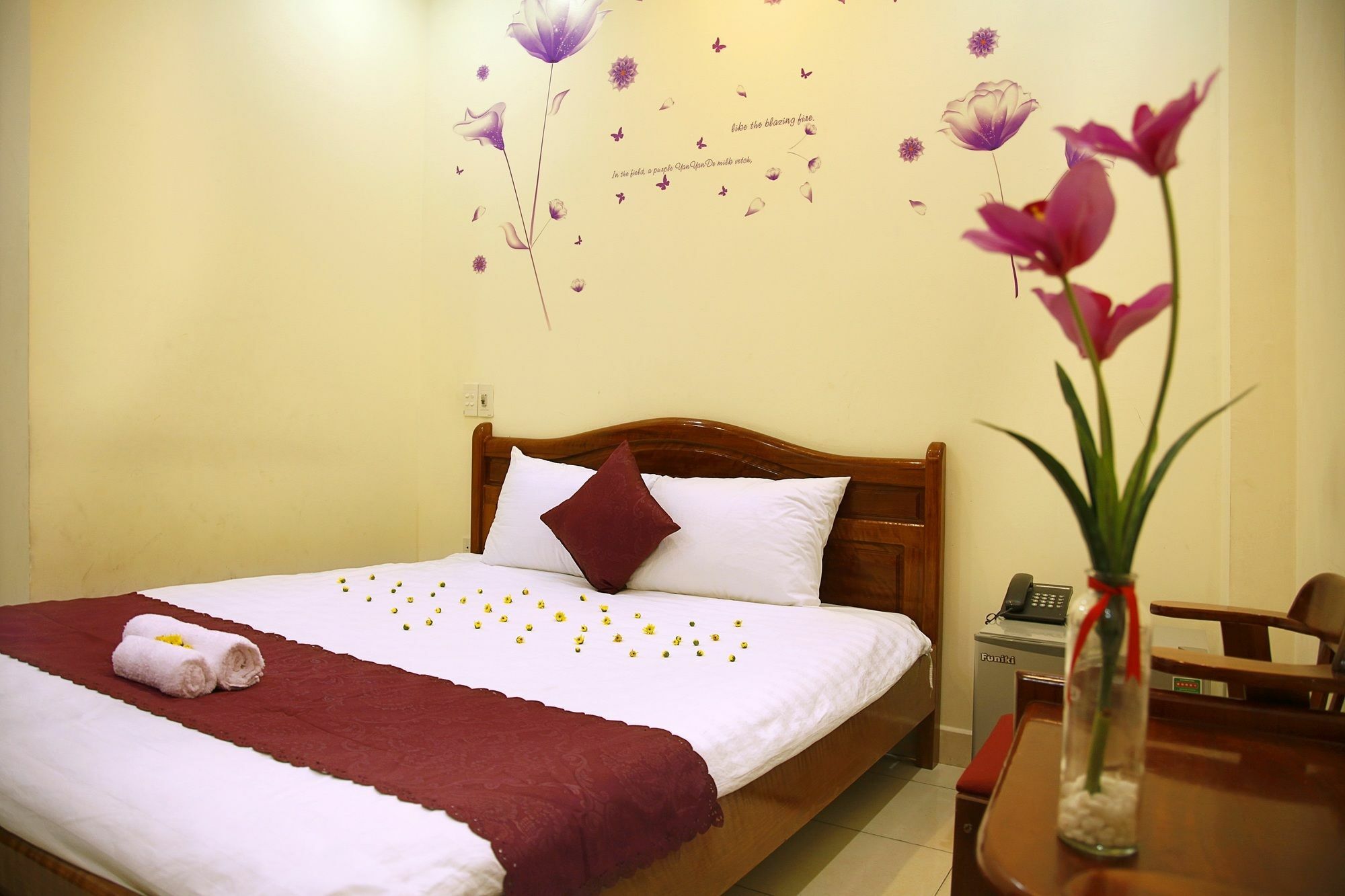 Victori Hotel Danang Exterior photo