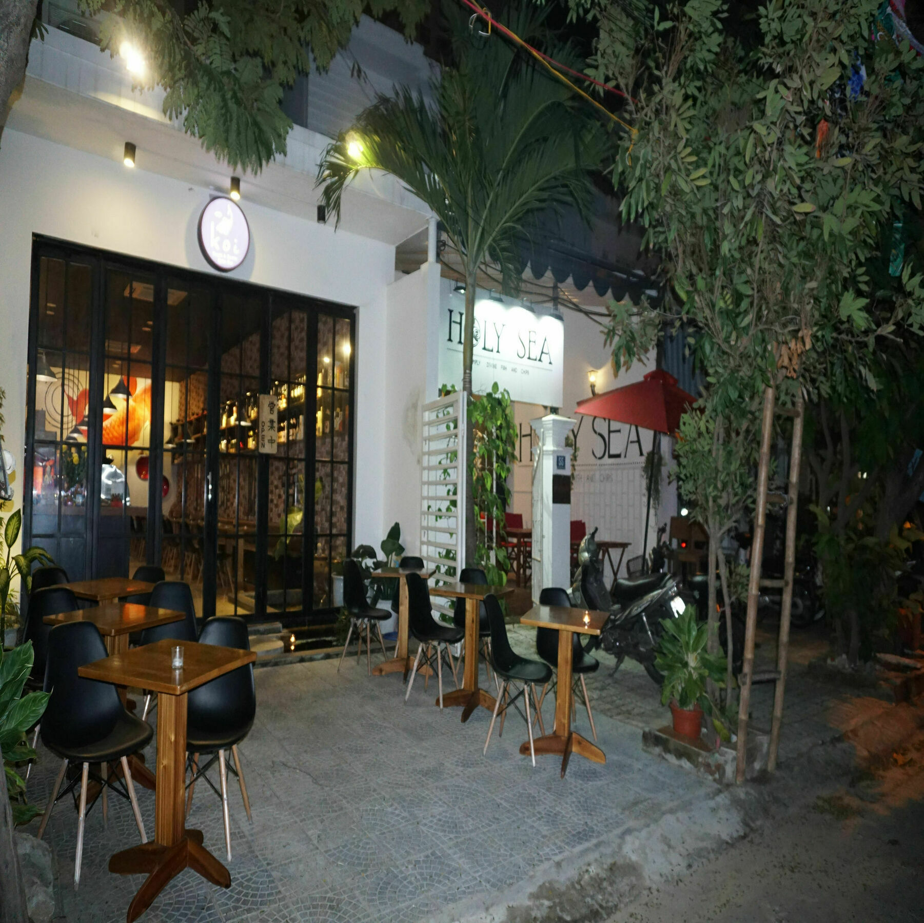 Victori Hotel Danang Exterior photo